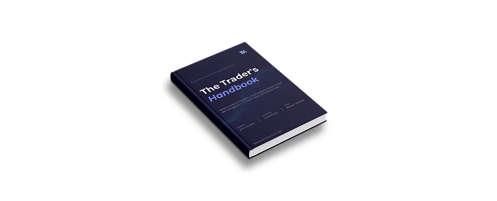 Free trader's handbook – learn technical analysis
